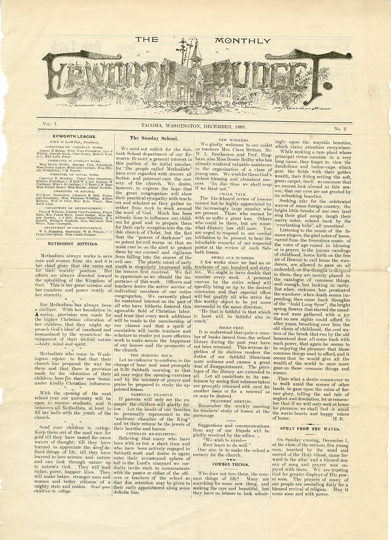 · Epworth Budget, 1889/11/21